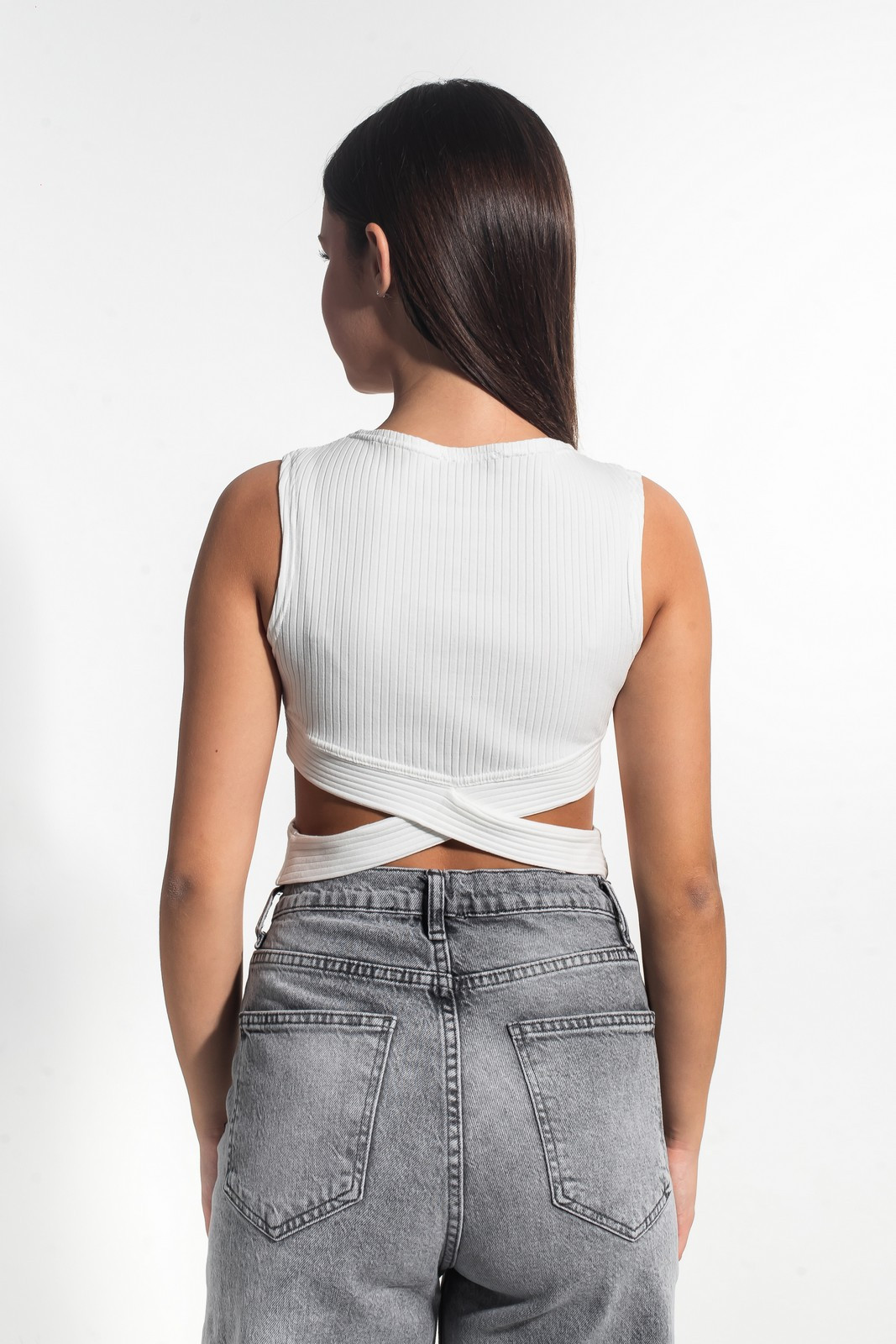 Crop top Vanessa, fotografie №2