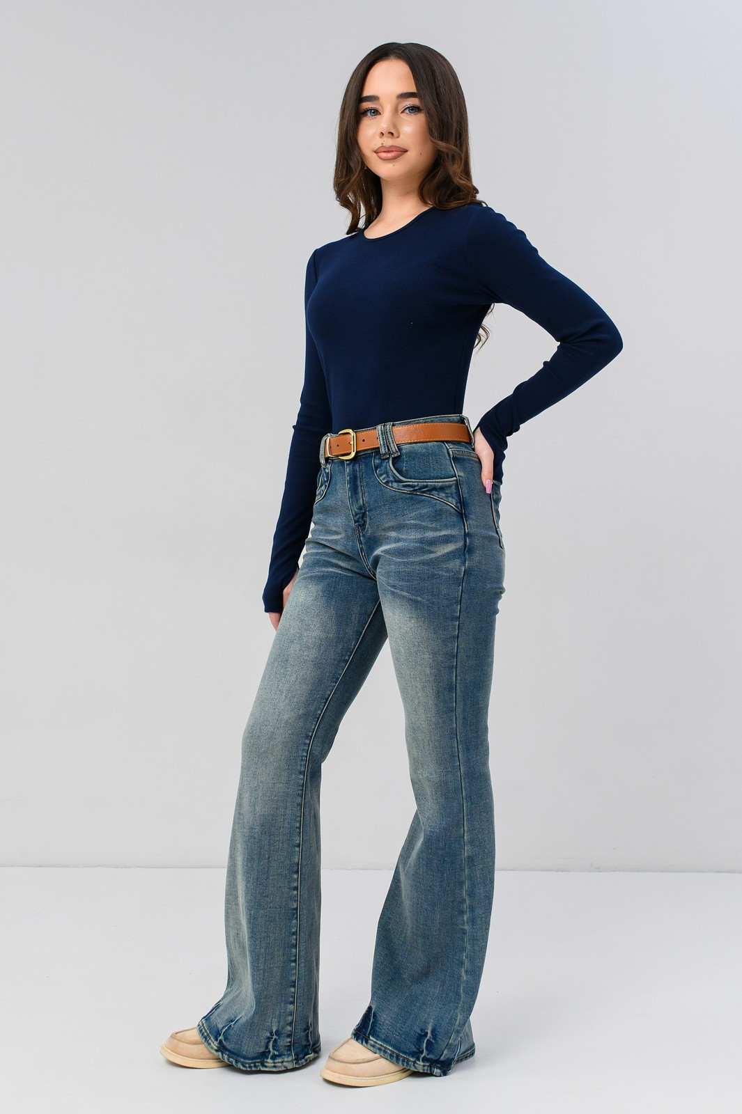 Longsleeve Ostin, photo №4