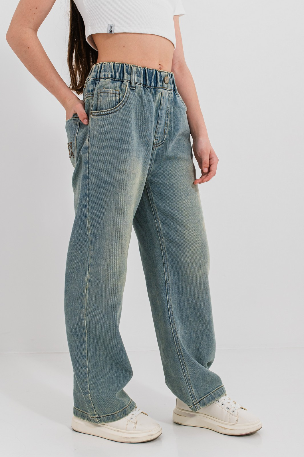 Jeans Lilu, photo №1