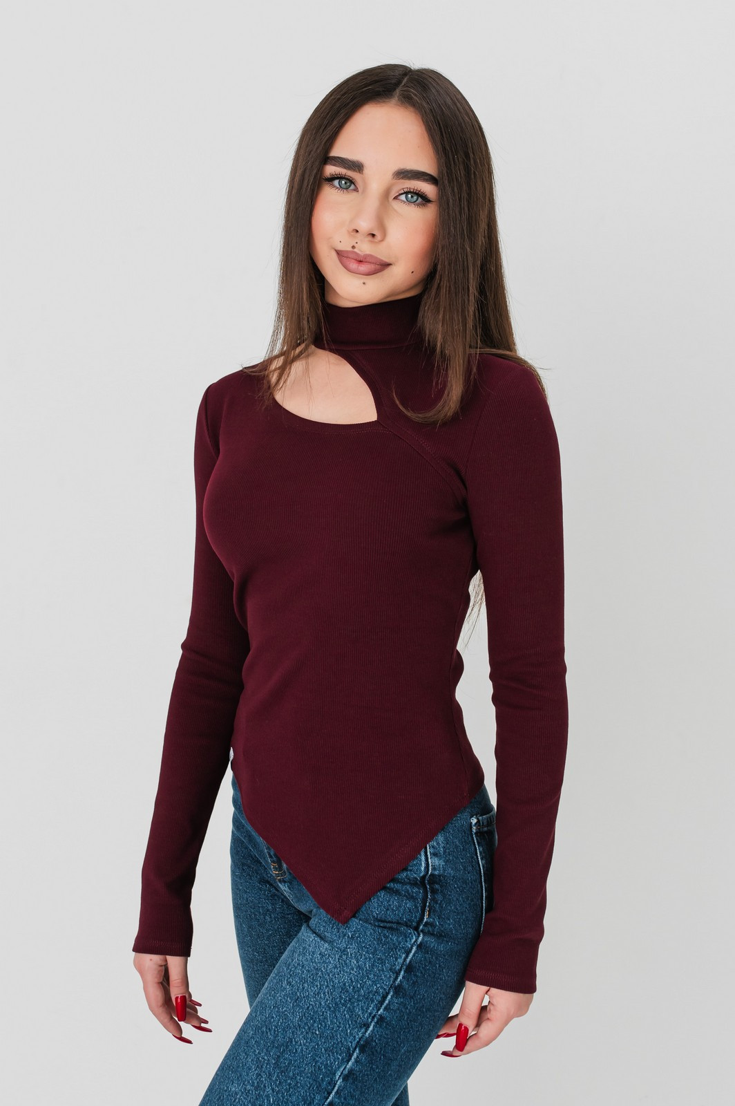 Turtleneck Agnes, photo №2