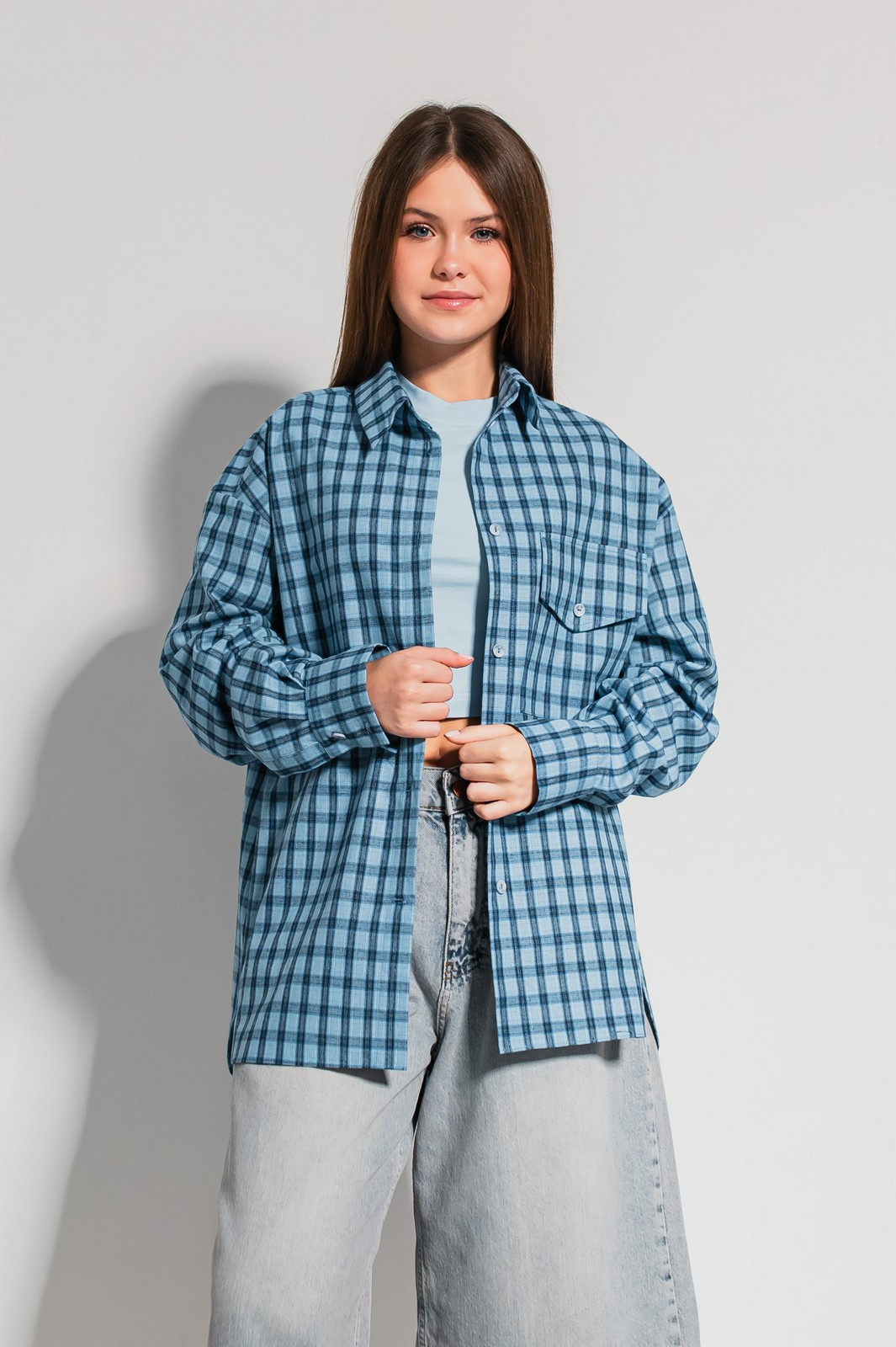 Shirt Leyla, photo №1