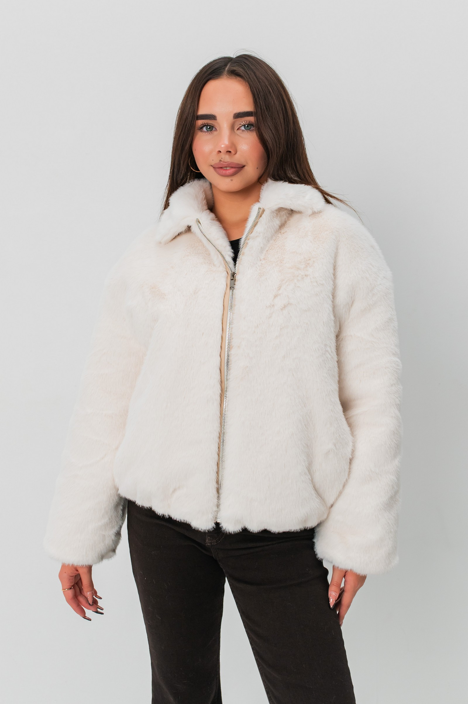 Fur coat Olena, photo №2