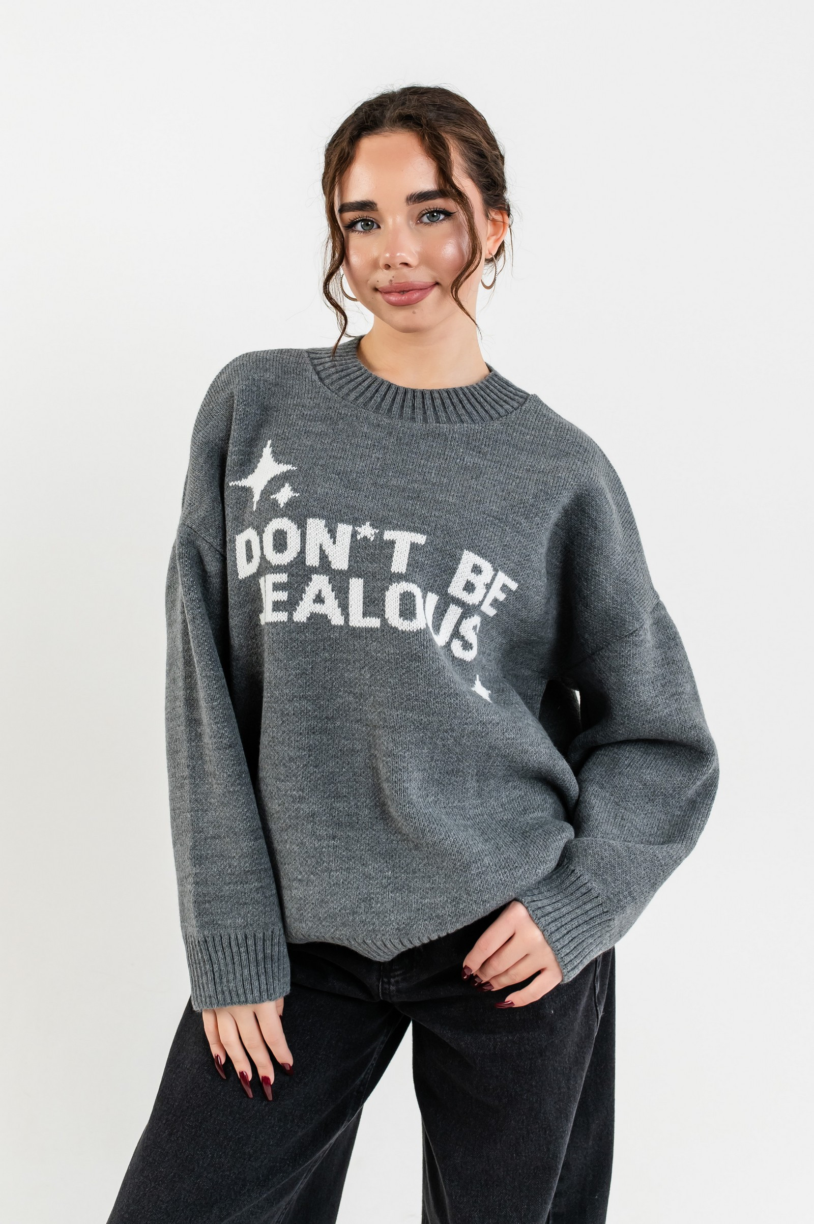 Sweatshirt Clarity, photo №2