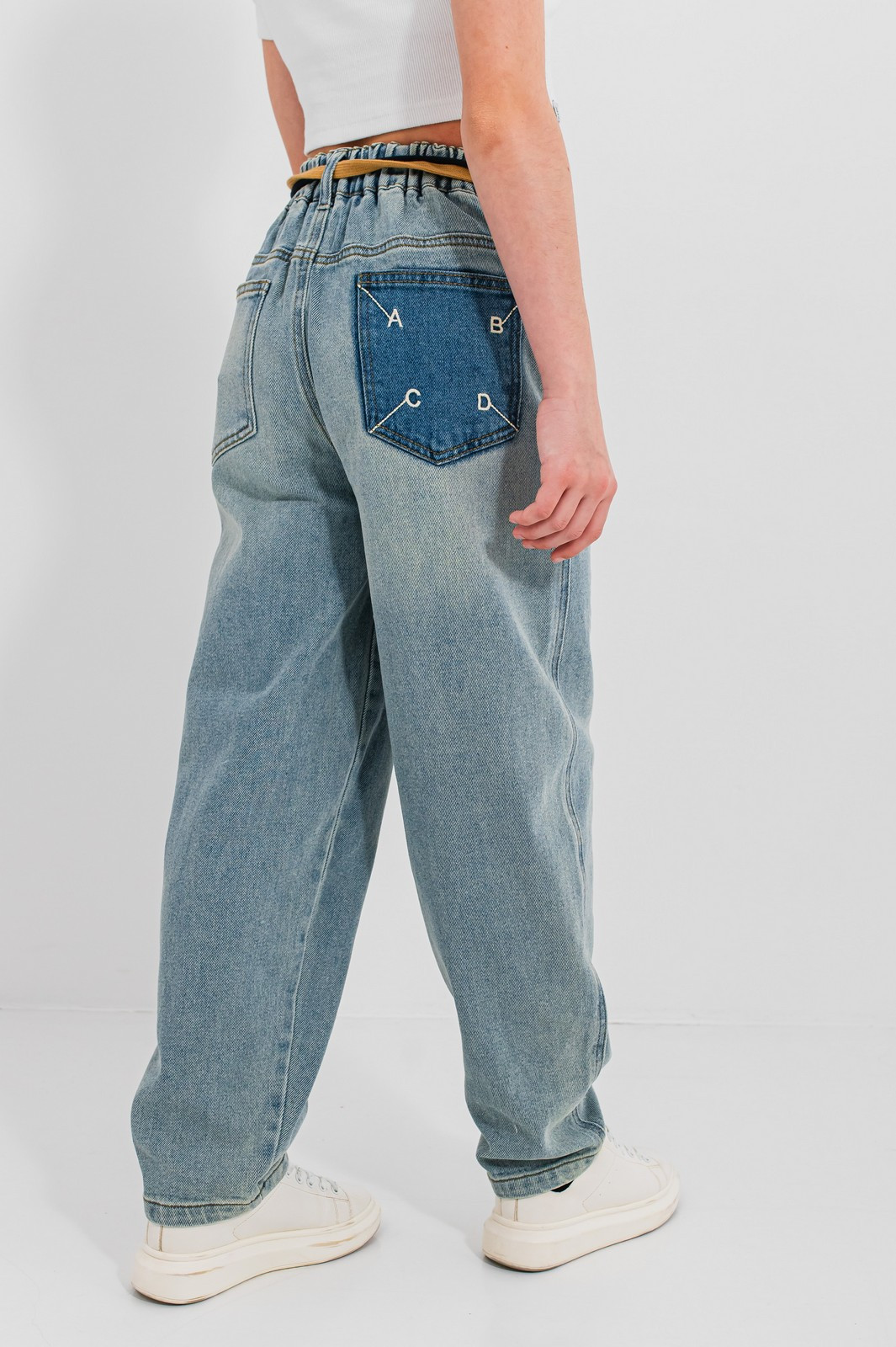 Jeans Mikasa, photo №6
