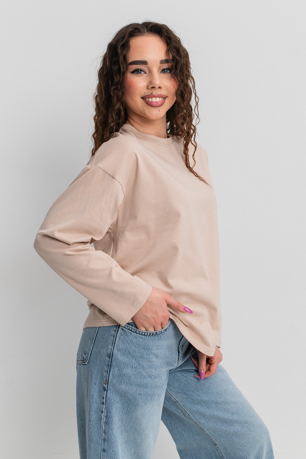 Longsleeve Elaine, photo №2