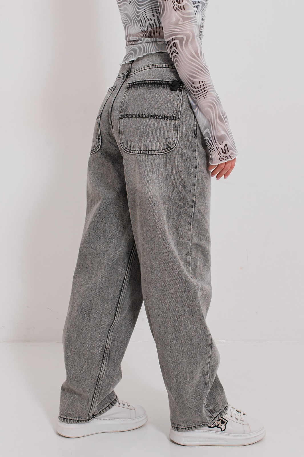Jeans Skater Farina, photo №4