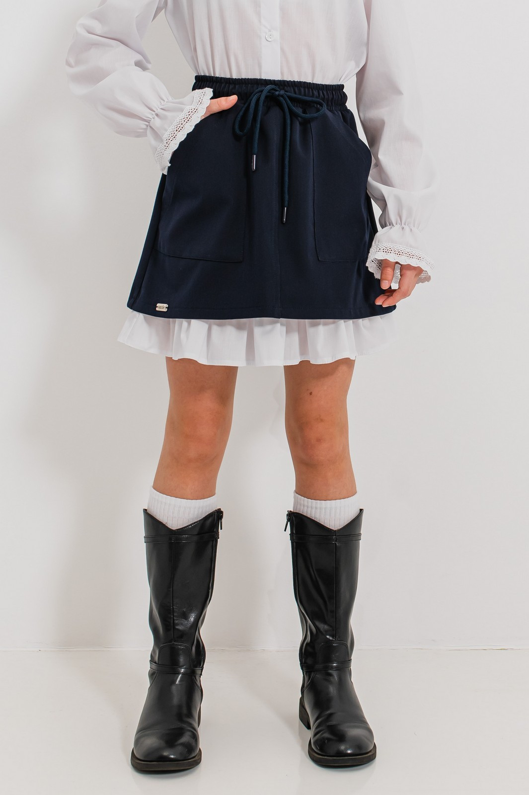Skirt Blanche, photo №1