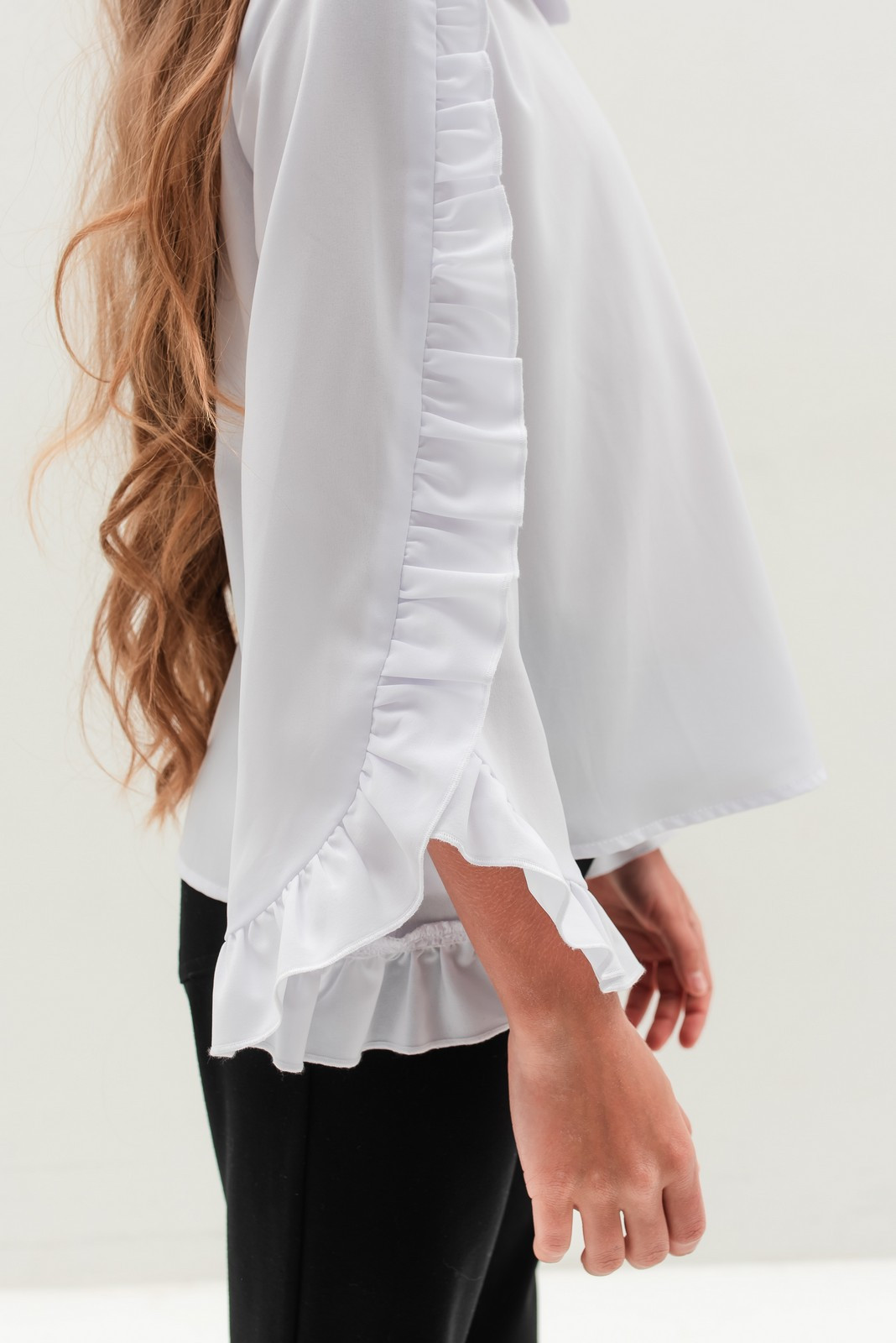 Blouse Tracy, fotoğraf №3