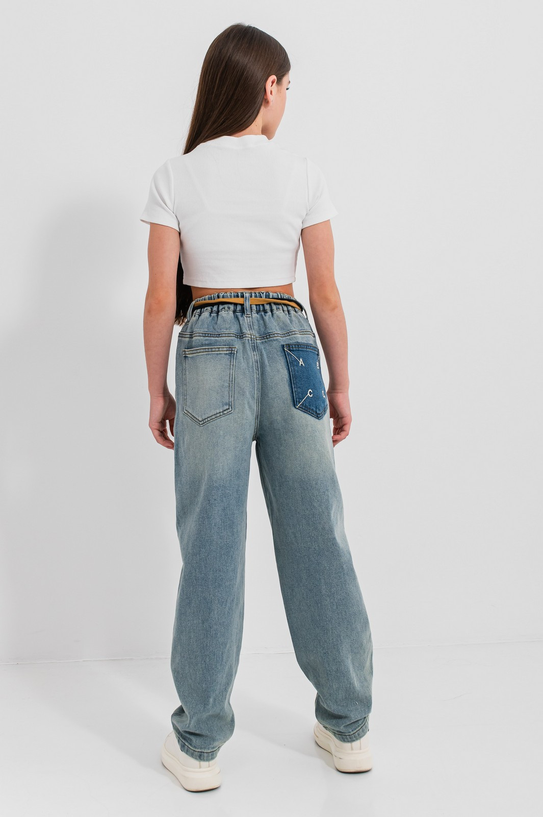 Jeans Mikasa, photo №4