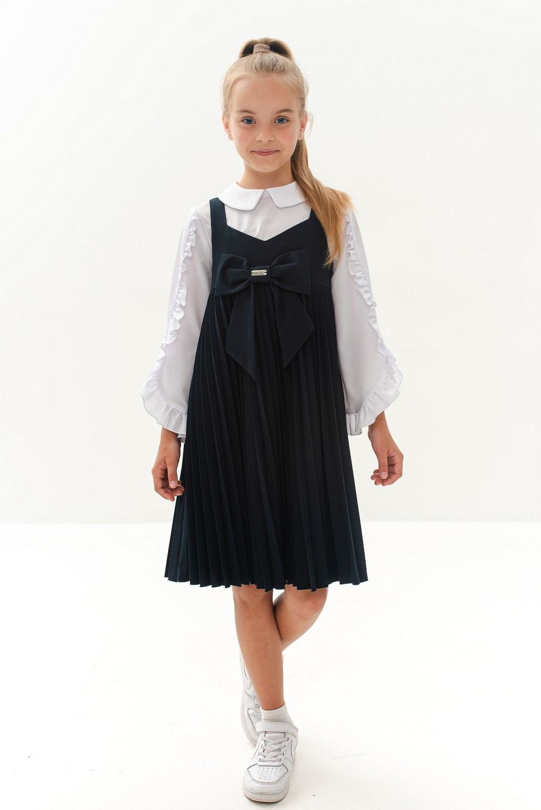 Pinafore Kaylee, fotoğraf №2