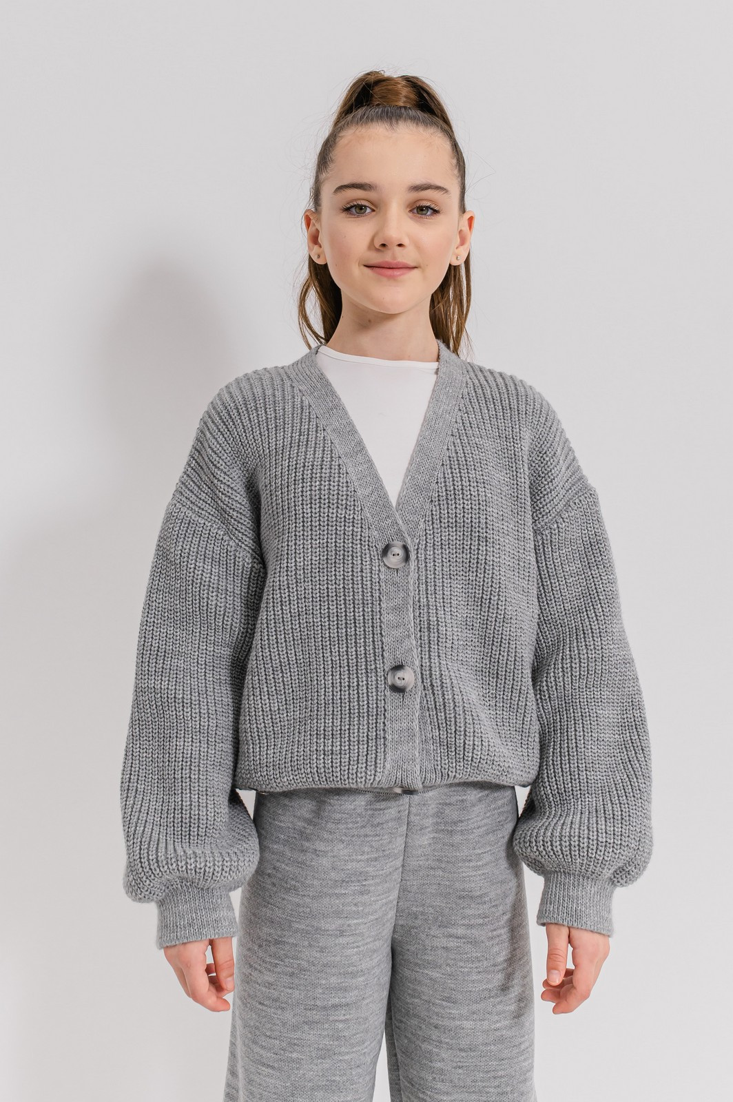 Cardigan Fiorella, photo №1